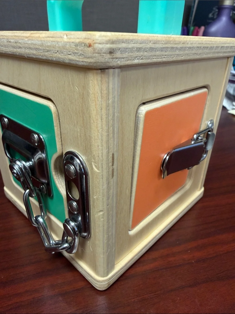 LOVEVERY Lock Box - Picture 13 of 14